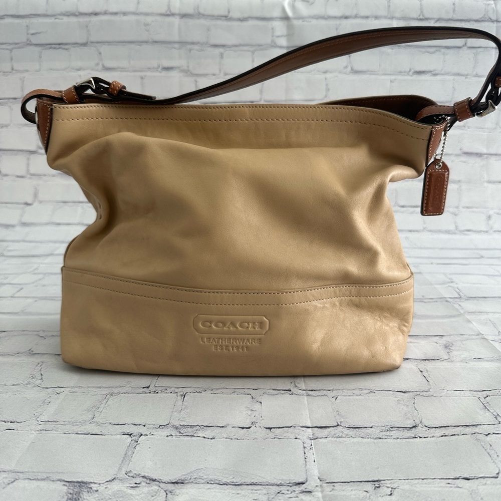 COACH shoulder bag